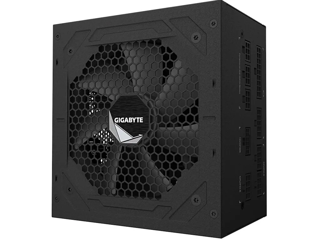 Gigabyte Napajanje GIGABYTE UD850GM PG5 GEU2 850W/ATX/80Plus Gold/crna Slika 4